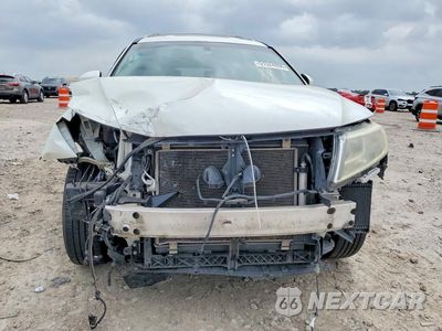 Piąte zdjęcie samochodu w środku: 2016 NISSAN PATHFINDER SL VIN:5N1AR2MN4GC600035 - miniatura