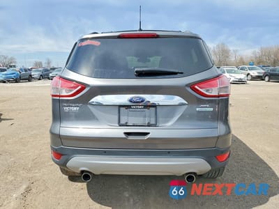 Zdjęcie 6 z 13 samochodu: 2013 FORD ESCAPE SEL VIN:1FMCU0H98DUC32487 - miniatura