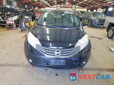 Piąte zdjęcie samochodu w środku: 2014 NISSAN VERSA NOTE SV VIN:3N1CE2CP0EL362572 - miniatura