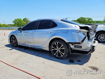 Drugie zdjęcie samochodu z przodu: 2023 TOYOTA CAMRY SE VIN:4T1G11AKXPU810137 - miniatura