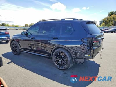 Drugie zdjęcie samochodu z przodu: 2023 BMW X7 XDRIVE40I VIN:5UX23EM05P9R37325 - miniatura