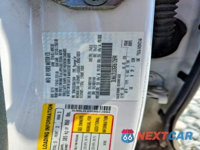 Zdjęcie 12 z 12 samochodu: 2016 LINCOLN MKZ HYBRID VIN:3LN6L2LU3GR612694 - miniatura