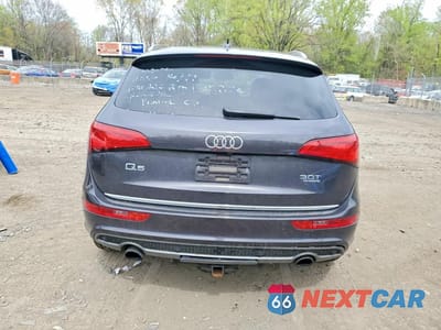 Zdjęcie 6 z 12 samochodu: 2016 AUDI Q5 PREMIUM PLUS S-LINE VIN:WA1D7AFP6GA038841 - miniatura