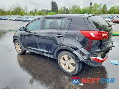 Drugie zdjęcie samochodu z przodu: 2012 KIA SPORTAGE LX VIN:KNDPBCA24C7216438 - miniatura