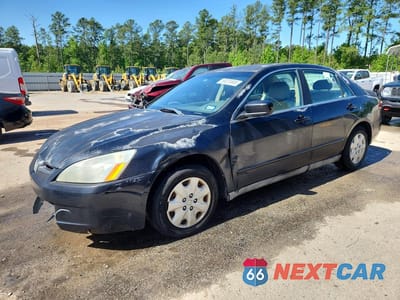 2004 HONDA ACCORD LX 1HGCM56374A156313 - główne zdjęcie licytacji z USA - miniatura