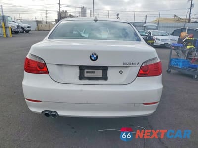 Zdjęcie 6 z 12 samochodu: 2008 BMW 535 I VIN:WBANW13598CZ73192 - miniatura
