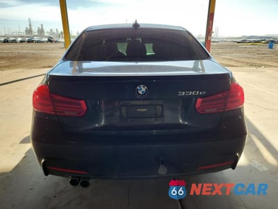 Zdjęcie 6 z 12 samochodu: 2017 BMW 330E VIN:WBA8E1C50HK895410 - miniatura