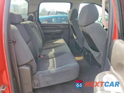 Zdjęcie 10 z 12 samochodu: 2009 CHEVROLET SILVERADO K1500 LT VIN:2GCEK233191127018 - miniatura