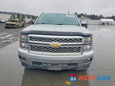 Piąte zdjęcie samochodu w środku: 2015 CHEVROLET SILVERADO K1500 LT VIN:1GCVKREH6FZ204678 - miniatura