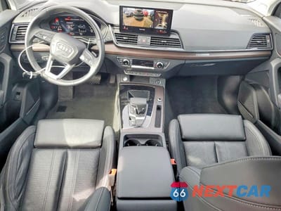 Zdjęcie 8 z 12 samochodu: 2024 AUDI Q5 PREMIUM PLUS 45 VIN:WA1EAAFY5R2037465 - miniatura