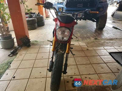 Drugie zdjęcie samochodu z przodu: 2023 KAWASAKI BR125 J VIN:JKABRRJ1XPDA25157 - miniatura