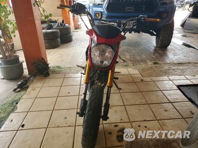 Drugie zdjęcie samochodu z przodu: 2023 KAWASAKI BR125 J VIN:JKABRRJ1XPDA25157 - miniatura