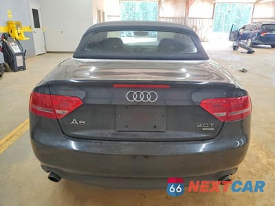 Zdjęcie 6 z 12 samochodu: 2012 AUDI A5 PREMIUM VIN:WAUVFAFH2CN001257 - miniatura