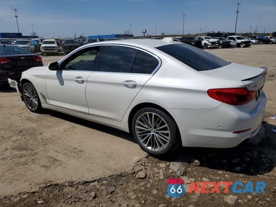 Drugie zdjęcie samochodu z przodu: 2019 BMW 540 XI VIN:WBAJE7C54KWW31403 - miniatura