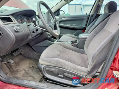 Zdjęcie 7 z 12 samochodu: 2008 CHEVROLET IMPALA LT VIN:2G1WT58K189285127 - miniatura