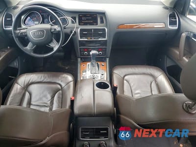 Zdjęcie 8 z 13 samochodu: 2014 AUDI Q7 PREMIUM PLUS VIN:WA1LGAFE7ED016983 - miniatura