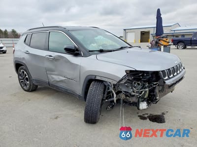 Czwarte zdjęcie samochodu z boku: 2024 JEEP COMPASS LIMITED VIN:3C4NJDCN7RT594930 - miniatura