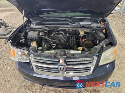 Zdjęcie 12 z 12 samochodu: 2008 DODGE GRAND CARAVAN SXT VIN:2D8HN54P88R831354 - miniatura