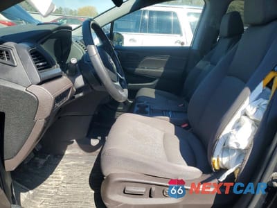Zdjęcie 7 z 13 samochodu: 2018 HONDA ODYSSEY EX VIN:5FNRL6H43JB509396 - miniatura