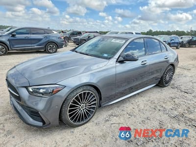 2024 MERCEDES-BENZ C 300 W1KAF4GB2RR173521 - główne zdjęcie licytacji z USA - miniatura