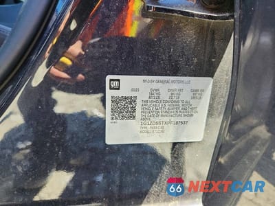 Zdjęcie 13 z 13 samochodu: 2023 CHEVROLET MALIBU LT VIN:1G1ZD5STXPF187537 - miniatura