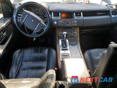 Zdjęcie 8 z 12 samochodu: 2012 LAND ROVER RANGE ROVER SPORT SC VIN:SALSH2E42CA740245 - miniatura