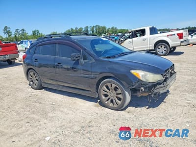 Czwarte zdjęcie samochodu z boku: 2013 SUBARU IMPREZA SPORT PREMIUM VIN:JF1GPAL65D2802740 - miniatura