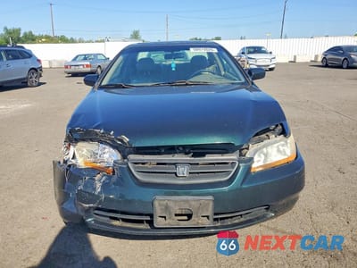 Piąte zdjęcie samochodu w środku: 1998 HONDA ACCORD EX VIN:1HGCG2257WA025432 - miniatura