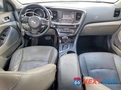 Zdjęcie 8 z 12 samochodu: 2014 KIA OPTIMA EX VIN:5XXGN4A77EG293257 - miniatura