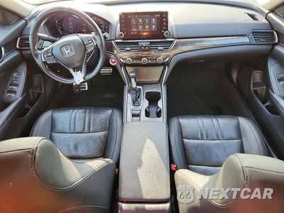 Zdjęcie 8 z 12 samochodu: 2021 HONDA ACCORD SPORT SE VIN:1HGCV1F45MA042633 - miniatura