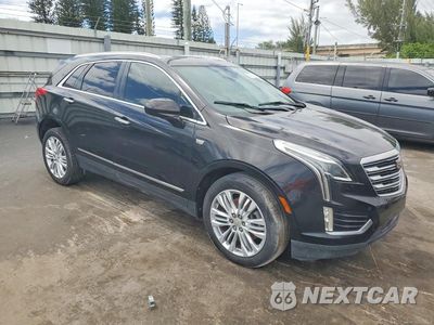 Czwarte zdjęcie samochodu z boku: 2017 CADILLAC XT5 PREMIUM LUXURY VIN:1GYKNCRS8HZ112031 - miniatura