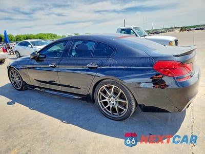 Drugie zdjęcie samochodu z przodu: 2014 BMW 640 I VIN:WBA6A0C59ED317884 - miniatura
