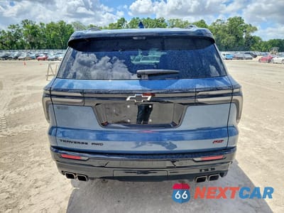 Zdjęcie 6 z 12 samochodu: 2024 CHEVROLET TRAVERSE RS VIN:1GNEVLKS9RJ148041 - miniatura