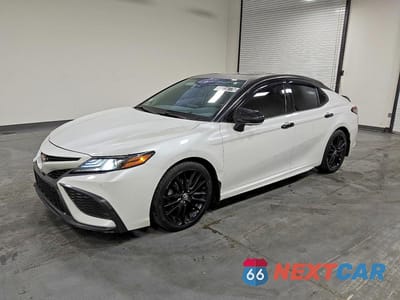 2022 TOYOTA CAMRY XSE 4T1K31AK9NU596775 - główne zdjęcie licytacji z USA - miniatura