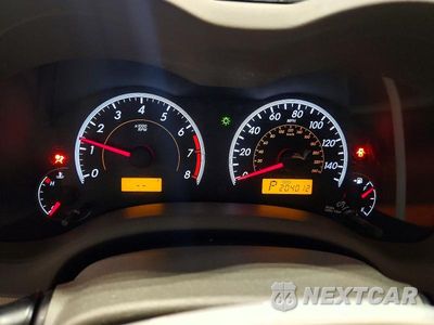 Zdjęcie 9 z 12 samochodu: 2009 TOYOTA COROLLA XLE VIN:1NXBU40EX9Z150716 - miniatura
