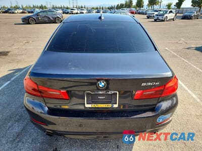 Zdjęcie 6 z 12 samochodu: 2020 BMW 530E VIN:WBAJA9C03LCD12771 - miniatura