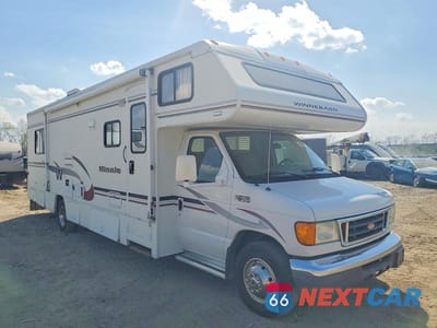 2004 WINNEBAGO MINNIE RV 1FDXE45S34HB23277 - główne zdjęcie licytacji z USA - miniatura