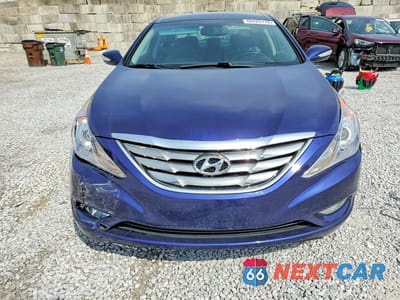 Piąte zdjęcie samochodu w środku: 2013 HYUNDAI SONATA LIMITED VIN:5NPEC4AC2DH675483 - miniatura