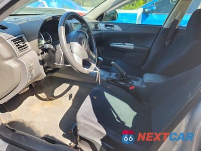 Zdjęcie 7 z 11 samochodu: 2008 SUBARU IMPREZA 2.5I VIN:JF1GH61668H803024 - miniatura