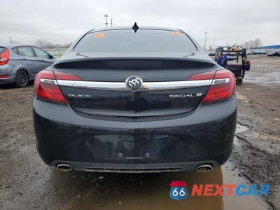 Zdjęcie 6 z 11 samochodu: 2017 BUICK REGAL PREMIUM VIN:2G4GR5GX6H9131631 - miniatura