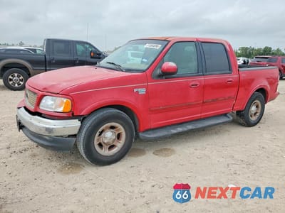 2001 FORD F150 SUPERCREW 1FTRW07L31KC50165 - główne zdjęcie licytacji z USA - miniatura