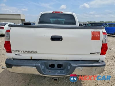 Zdjęcie 6 z 12 samochodu: 2006 TOYOTA TUNDRA DOUBLE CAB SR5 VIN:5TBET34136S535520 - miniatura