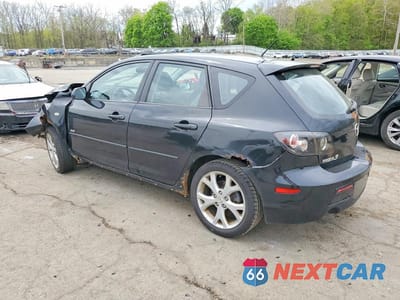 Drugie zdjęcie samochodu z przodu: 2007 MAZDA 3 HATCHBACK VIN:JM1BK344X71632932 - miniatura