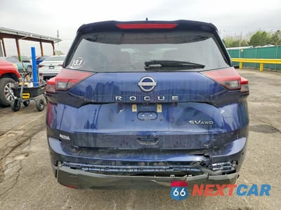 Zdjęcie 6 z 13 samochodu: 2024 NISSAN ROGUE SV VIN:5N1BT3BB5RC695454 - miniatura