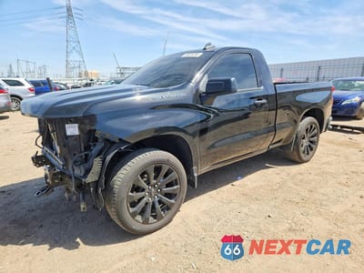 2025 CHEVROLET SILVERADO C1500 3GCNAAEK7SG264088 - główne zdjęcie licytacji z USA - miniatura