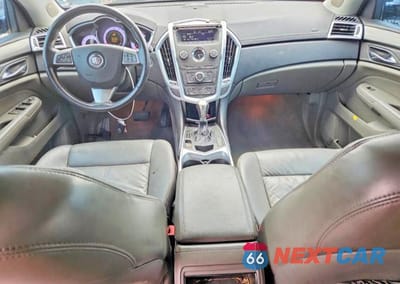 Zdjęcie 8 z 12 samochodu: 2010 CADILLAC SRX VIN:3GYFNGEY9AS517398 - miniatura