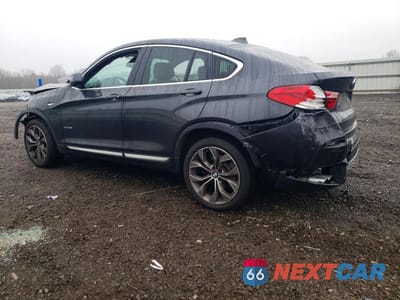 Drugie zdjęcie samochodu z przodu: 2015 BMW X4 XDRIVE28I VIN:5UXXW3C57F0M89042 - miniatura
