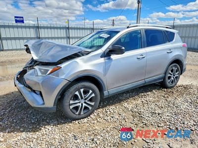 2016 TOYOTA RAV4 LE 2T3BFREV6GW504154 - główne zdjęcie licytacji z USA - miniatura