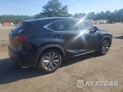 Trzecie zdjęcie samochodu z tyłu: 2017 LEXUS NX 200T F SPORT VIN:JTJYARBZ8H2061979 - miniatura