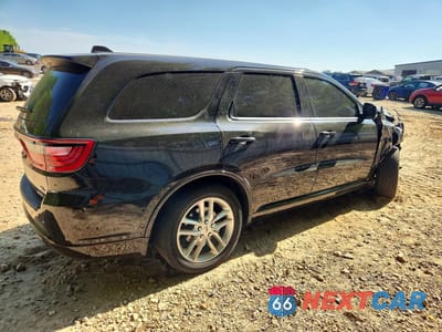 Trzecie zdjęcie samochodu z tyłu: 2021 DODGE DURANGO R VIN:1C4SDHCT8MC799290 - miniatura